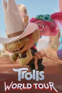 Poster to the movie "Trolls World Tour" #170049