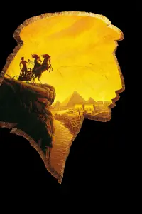 Poster to the movie "The Prince of Egypt" #568777