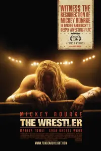 Poster to the movie "The Wrestler" #144025