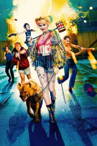 Poster to the movie "Birds of Prey (and the Fantabulous Emancipation of One Harley Quinn)" #251159