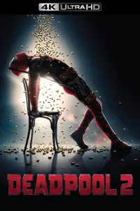 Poster to the movie "Deadpool 2" #22900