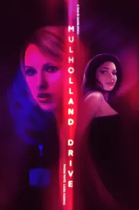 Poster to the movie "Mulholland Drive" #320871