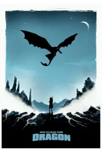 Poster to the movie "How to Train Your Dragon: Homecoming" #569907