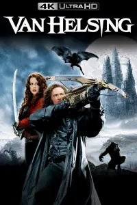 Poster to the movie "Van Helsing" #61325