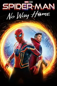 Poster to the movie "Spider-Man: No Way Home" #3468