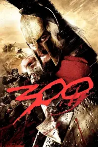 Poster to the movie "300" #45640