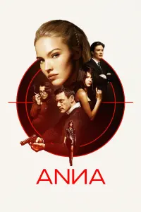 Poster to the movie "Anna" #80702