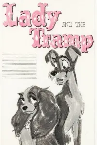 Poster to the movie "Lady and the Tramp" #52484