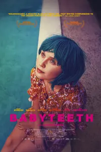 Poster to the movie "Babyteeth" #258260