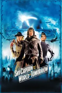 Poster to the movie "Sky Captain and the World of Tomorrow" #148412