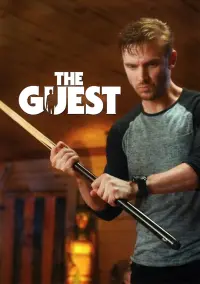 Poster to the movie "The Guest" #487998