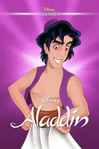 Poster to the movie "Aladdin" #203472