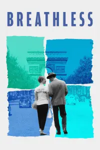 Poster to the movie "Breathless" #207722