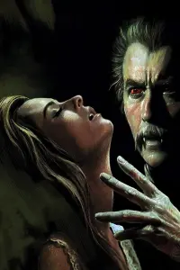 Poster to the movie "Count Dracula" #490291