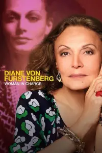 Poster to the movie "Diane von Furstenberg: Woman in Charge" #491147