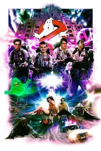 Poster to the movie "Ghostbusters" #212829