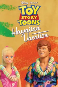 Poster to the movie "Hawaiian Vacation" #69680