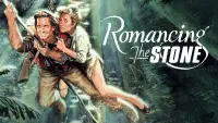 Backdrop to the movie "Romancing the Stone" #97719