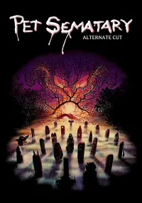 Poster to the movie "Pet Sematary" #276087