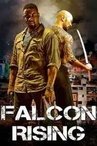 Poster to the movie "Falcon Rising" #144771