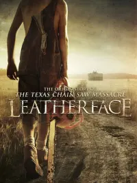 Poster to the movie "Leatherface" #78028