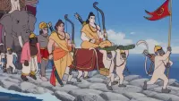 Backdrop to the movie "Ramayana: The Legend of Prince Rama" #586266