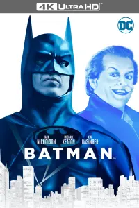 Poster to the movie "Batman" #56940