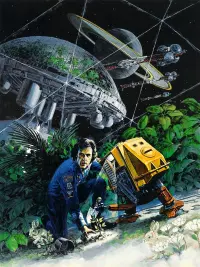 Poster to the movie "Silent Running" #376925