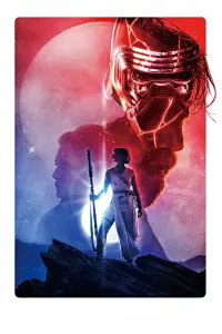 Poster to the movie "Star Wars: The Rise of Skywalker" #289760