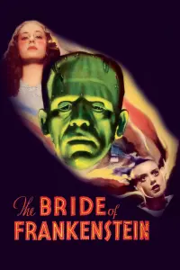 Poster to the movie "The Bride of Frankenstein" #114083