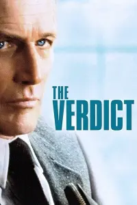 Poster to the movie "The Verdict" #213537