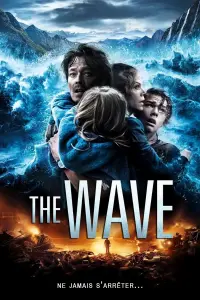 Poster to the movie "The Wave" #468530