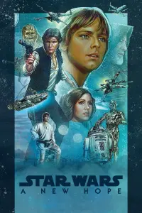 Poster to the movie "Star Wars" #880