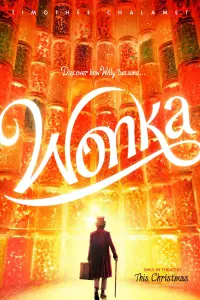 Poster to the movie "Wonka" #542