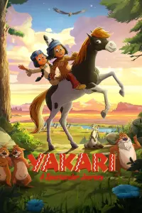 Poster to the movie "Yakari: A Spectacular Journey" #532680