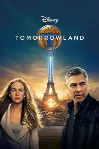 Poster to the movie "Tomorrowland" #31553