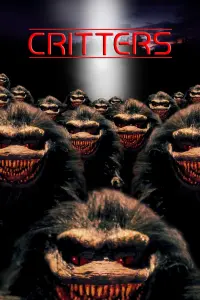 Poster to the movie "Critters" #288564