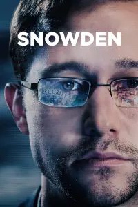 Poster to the movie "Snowden" #91358