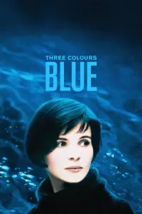 Poster to the movie "Three Colors: Blue" #124644