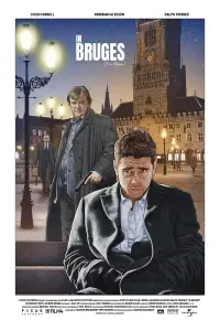 Poster to the movie "In Bruges" #108500