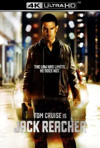 Poster to the movie "Jack Reacher" #44529