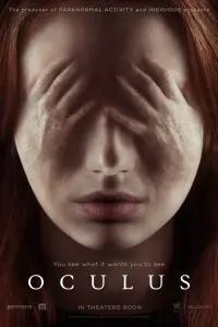 Poster to the movie "Oculus" #125710