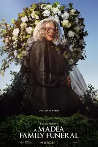 Poster to the movie "A Madea Family Funeral" #90524