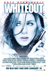 Poster to the movie "Whiteout" #138004