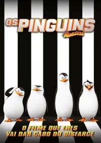 Poster to the movie "Penguins of Madagascar" #12197