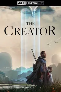 Poster to the movie "The Creator" #1423