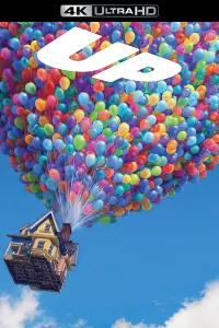 Poster to the movie "Up" #15862