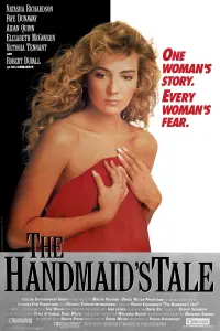 Poster to the movie "The Handmaid