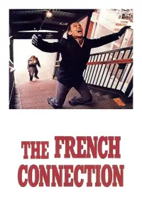 Poster to the movie "The French Connection" #127047