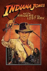 Poster to the movie "Raiders of the Lost Ark" #35194